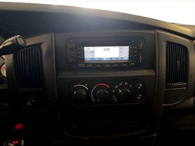 2005 Dodge Ram 1500 SLT