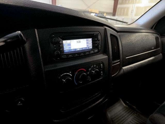 2005 Dodge Ram 1500 SLT
