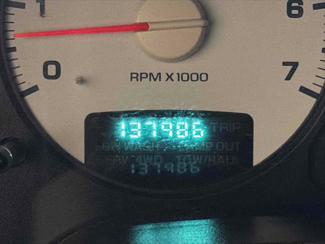 2005 Dodge Ram 1500 SLT