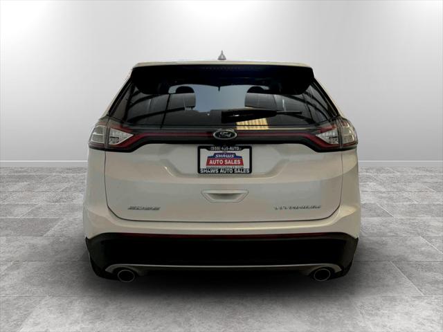 2015 Ford Edge Titanium