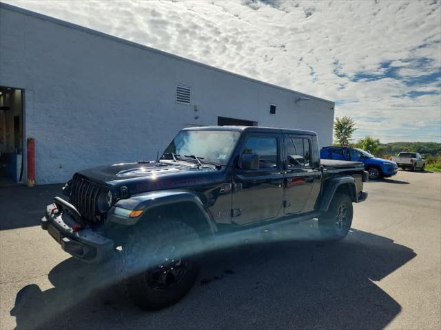 2020 Jeep Gladiator Rubicon 4x4 2020 Jeep Gladiator Rubicon 4x4