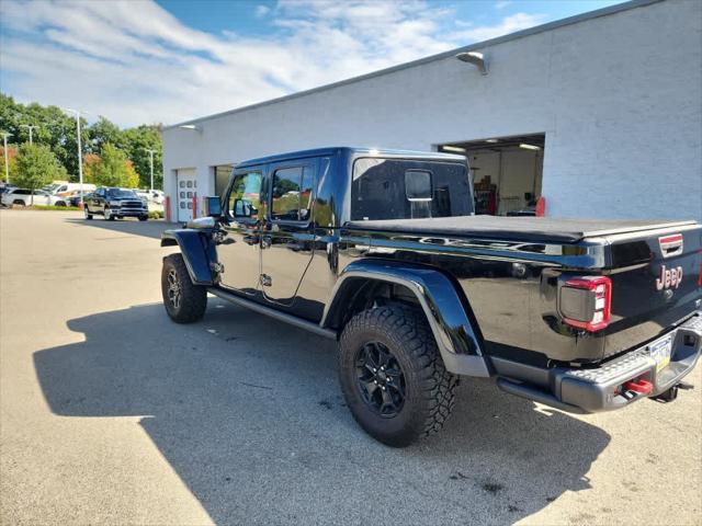 2020 Jeep Gladiator Rubicon 4x4 2020 Jeep Gladiator Rubicon 4x4