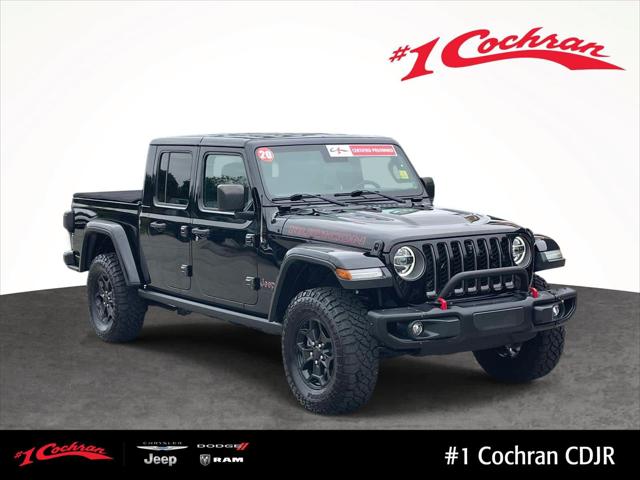 2020 Jeep Gladiator Rubicon for sale in Natrona Heights, PA