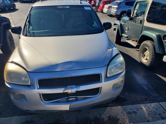 2008 Chevrolet Uplander LT for sale in Flint, MI