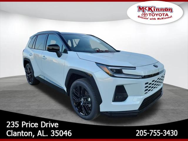 2026 Toyota RAV4 Plug-In Hybrid XSE for sale in Clanton, AL