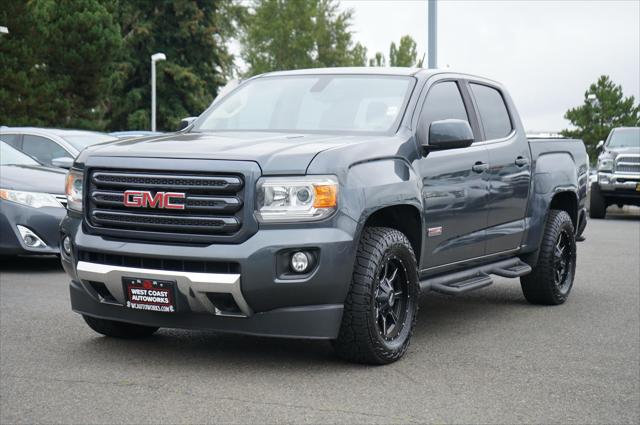 2016 GMC Canyon SLE for sale in Everett, WA