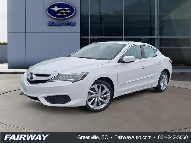 2016 Acura ILX Premium Package for sale in Greenville, SC