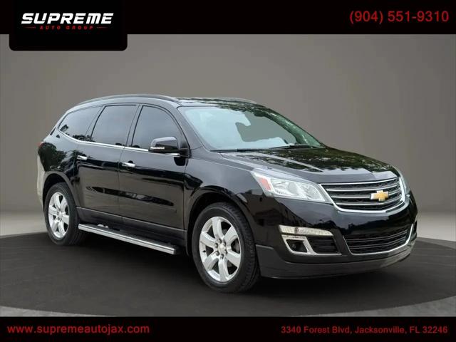2017 Chevrolet Traverse 1LT for sale in Jacksonville, FL