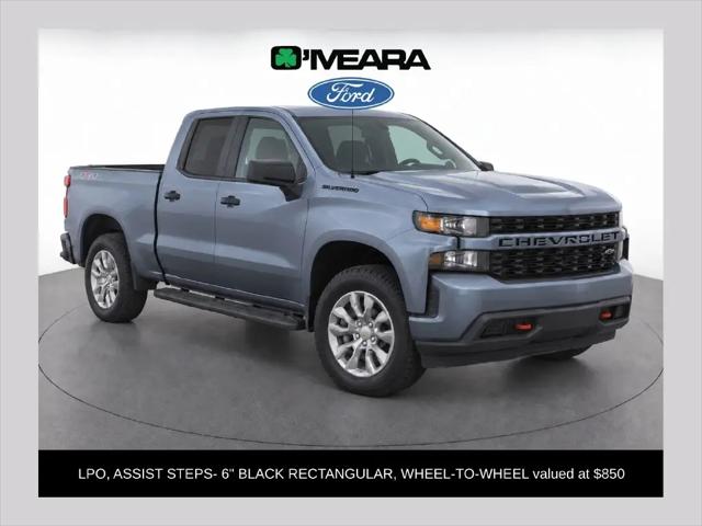 2020 Chevrolet Silverado 1500 Custom for sale in Northglenn, CO