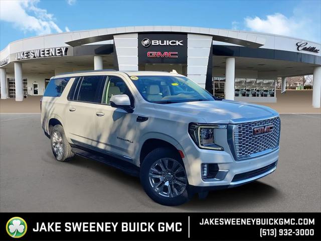 2022 GMC Yukon XL 4WD Denali for sale near Lebanon, OH