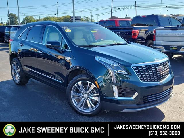 2024 Cadillac XT5 for sale near Lebanon, OH