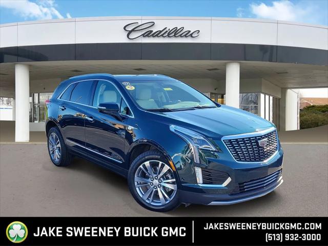 2024 Cadillac XT5 for sale near Lebanon, OH