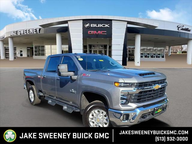 2025 Chevrolet Silverado 2500HD for sale near Lebanon, OH
