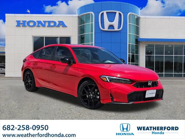 2026 Honda Civic Sport for sale in Weatherford, TX