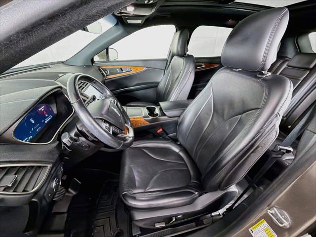 2019 Lincoln Nautilus Reserve 2019 Lincoln Nautilus Reserve