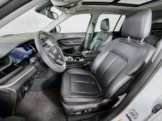 2022 Jeep Grand Cherokee 4xe Limited 4x4 2022 Jeep Grand Cherokee 4xe Limited 4x4