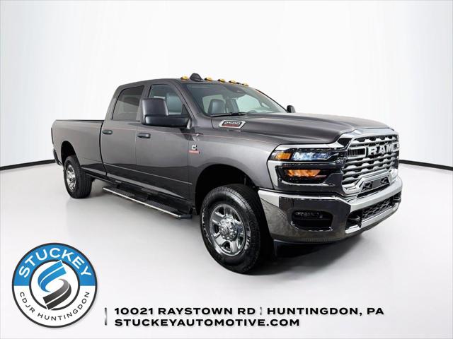 2025 RAM 2500 Tradesman Crew Cab 4x4 8 Box 2025 RAM 2500 Tradesman Crew Cab 4x4 8 Box
