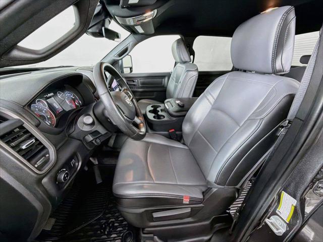 2025 RAM 2500 Tradesman Crew Cab 4x4 8 Box 2025 RAM 2500 Tradesman Crew Cab 4x4 8 Box