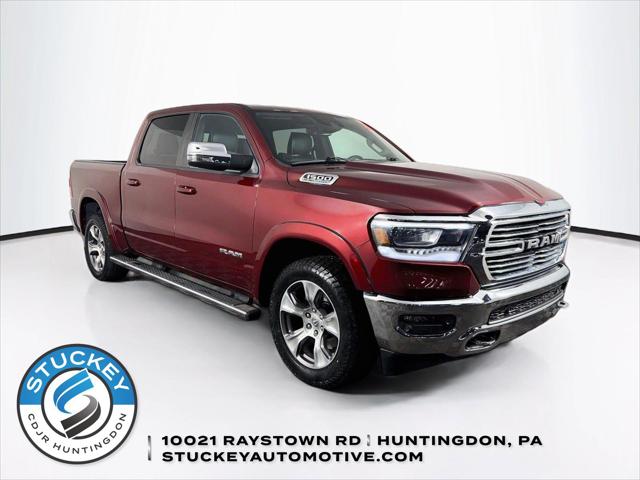 2023 RAM 1500 Laramie Crew Cab 4x4 57 Box 2023 RAM 1500 Laramie Crew Cab 4x4 57 Box