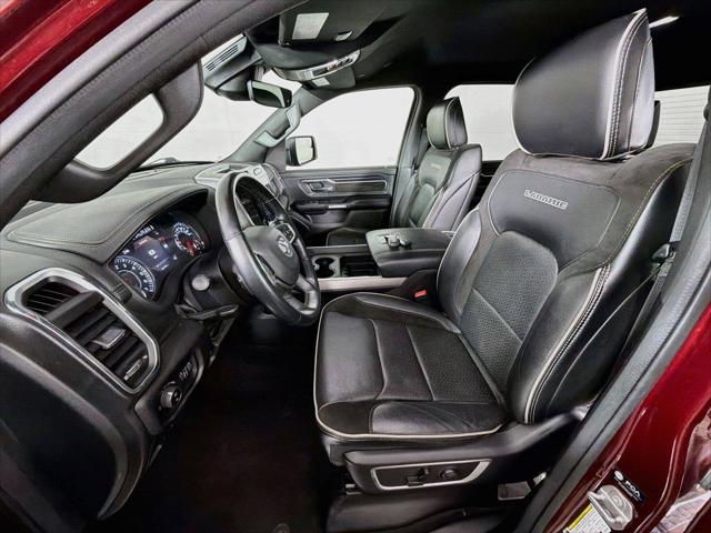 2023 RAM 1500 Laramie Crew Cab 4x4 57 Box 2023 RAM 1500 Laramie Crew Cab 4x4 57 Box