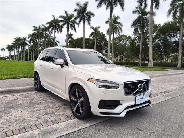 2016 Volvo XC90 Hybrid T8 R-Design for sale in Pompano Beach, FL