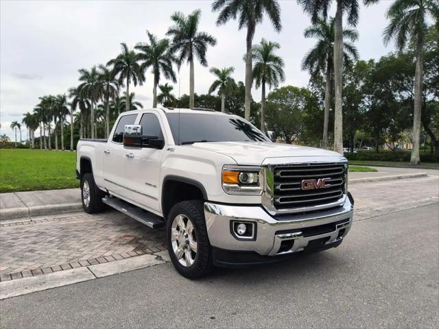 2019 GMC Sierra 2500HD SLT for sale in Pompano Beach, FL