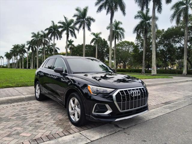 2022 Audi Q3 Premium 40 TFSI quattro Tiptronic for sale in Pompano Beach, FL
