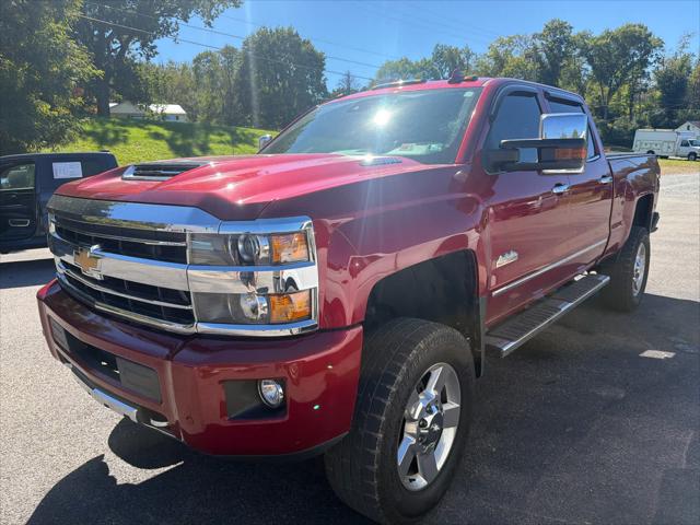 2019 Chevrolet Silverado 2500HD High Country 2019 Chevrolet Silverado 2500HD High Country
