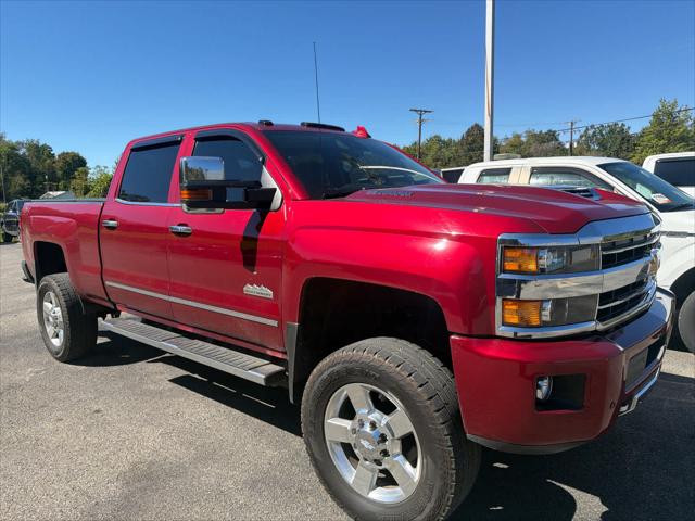 2019 Chevrolet Silverado 2500HD High Country 2019 Chevrolet Silverado 2500HD High Country