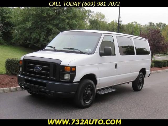 2010 Ford E-350 Super Duty XLT for sale in Hamilton, NJ