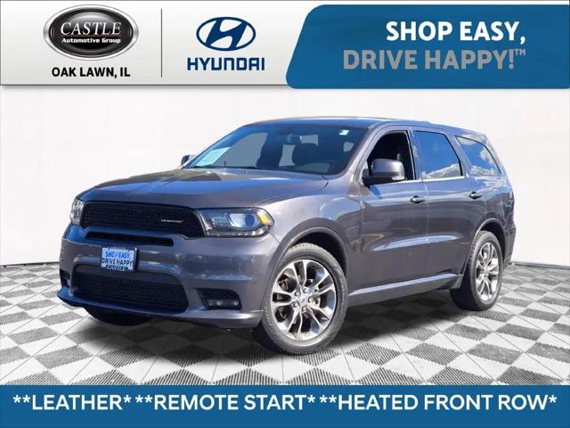 2019 Dodge Durango GT Plus RWD for sale in Oak Lawn, IL