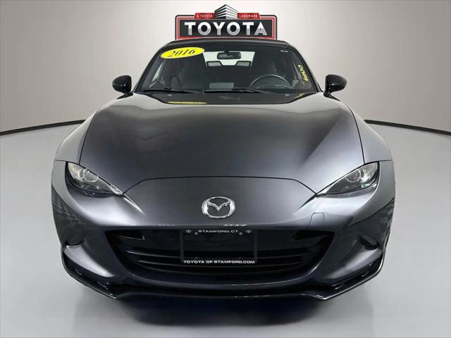 2016 Mazda MX-5 Club