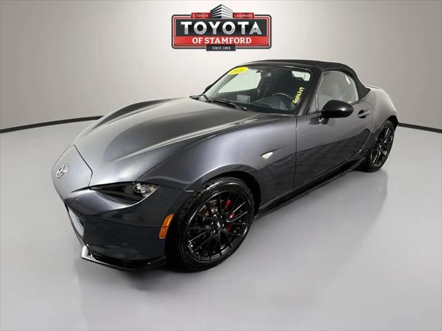2016 Mazda MX-5 Club