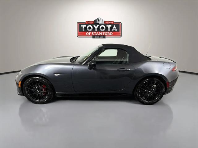 2016 Mazda MX-5 Club