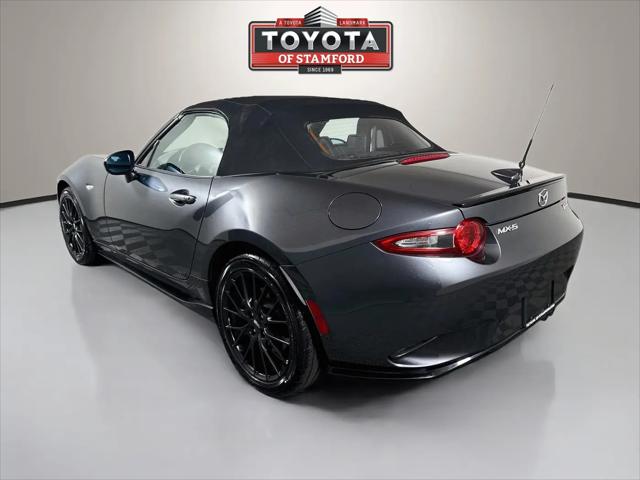 2016 Mazda MX-5 Club