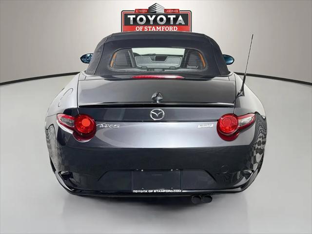 2016 Mazda MX-5 Club