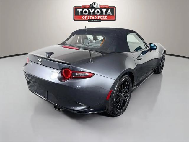 2016 Mazda MX-5 Club