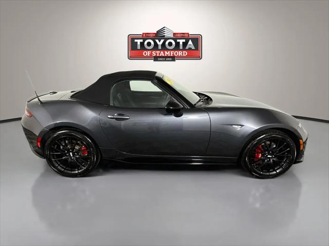 2016 Mazda MX-5 Club