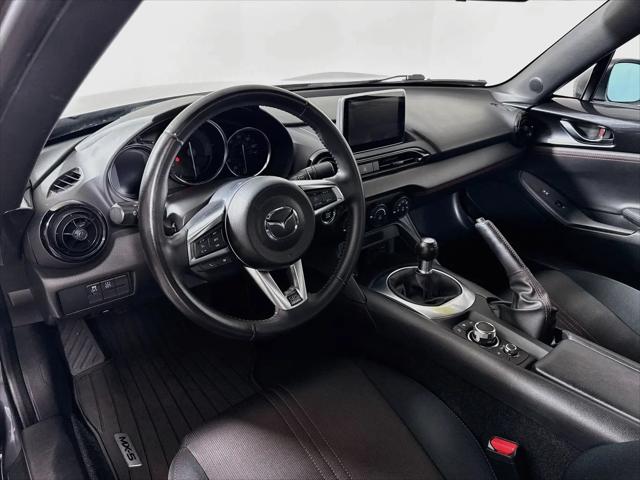 2016 Mazda MX-5 Club