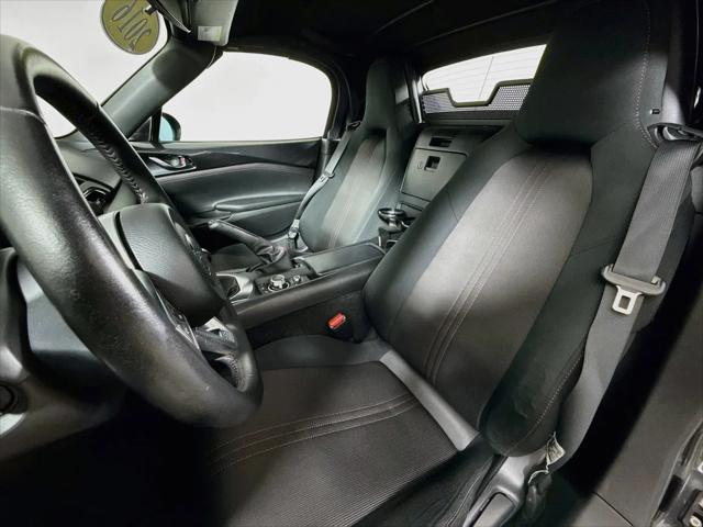 2016 Mazda MX-5 Club