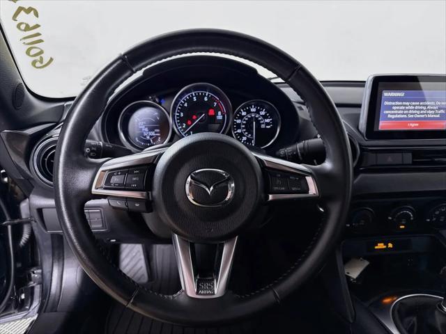 2016 Mazda MX-5 Club