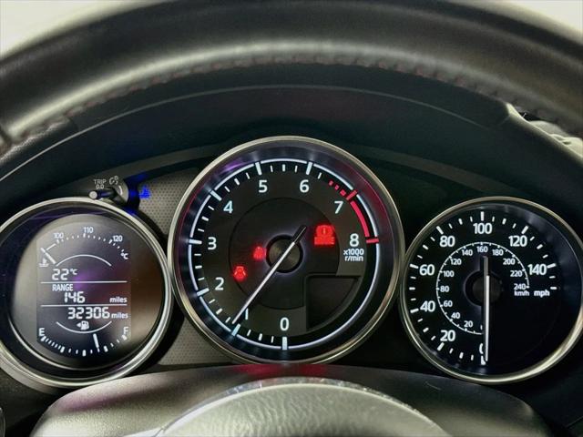 2016 Mazda MX-5 Club