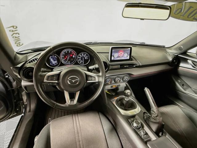 2016 Mazda MX-5 Club