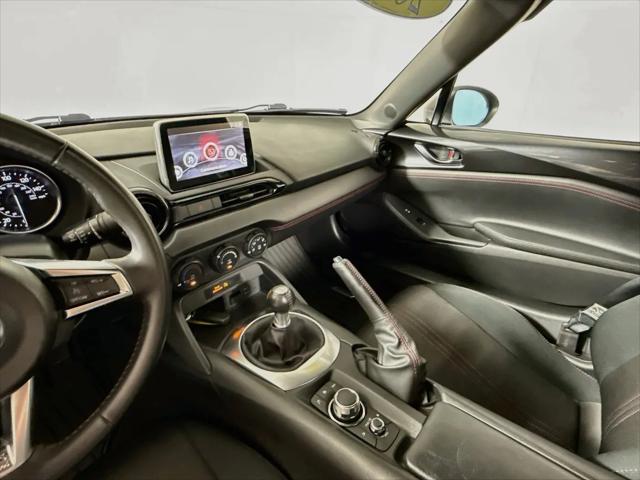 2016 Mazda MX-5 Club