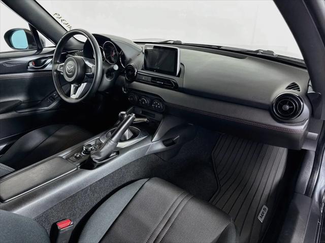 2016 Mazda MX-5 Club