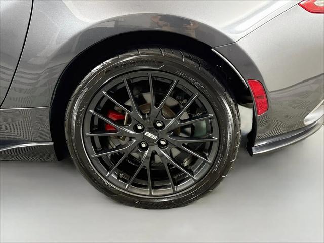 2016 Mazda MX-5 Club