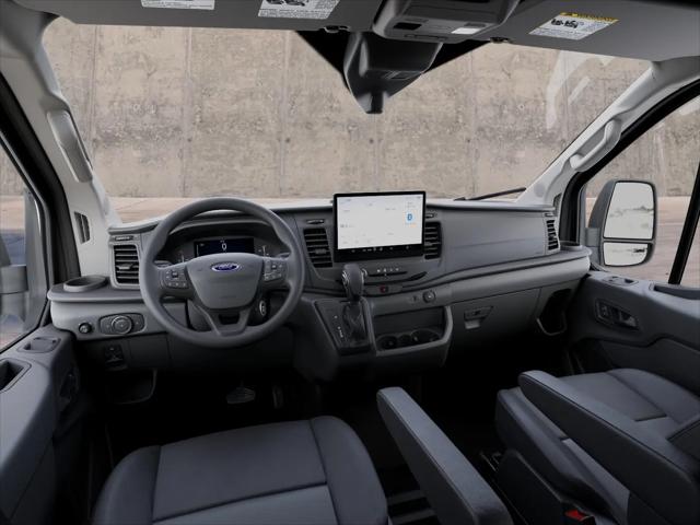 2027 Ford Transit Cargo Van T-250