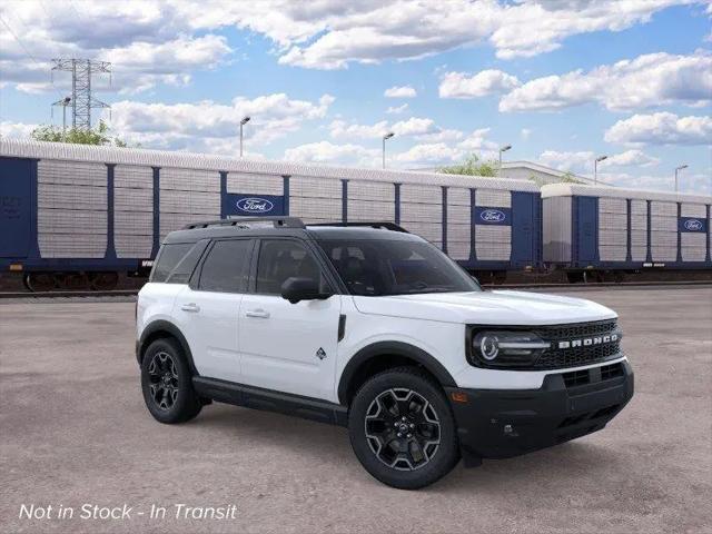 2026 Ford Bronco Sport Outer Banks for sale in Chantilly, VA