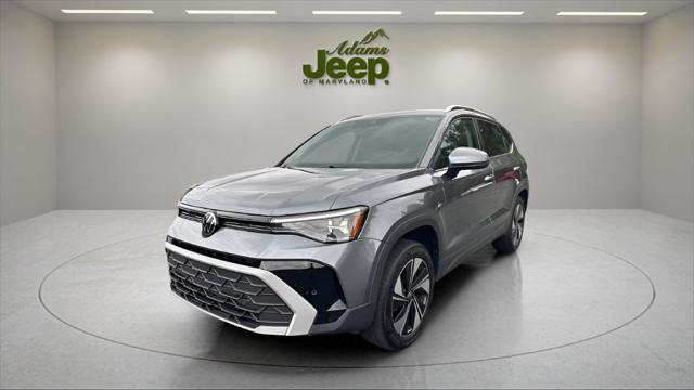 2025 Volkswagen Taos 1.5T SE 2025 Volkswagen Taos 1.5T SE