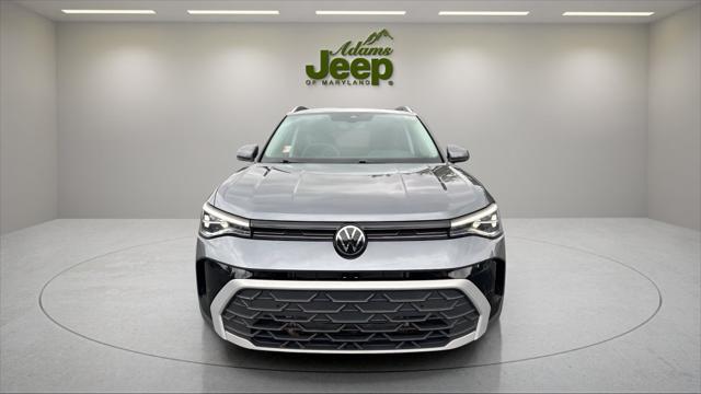 2025 Volkswagen Taos 1.5T SE 2025 Volkswagen Taos 1.5T SE